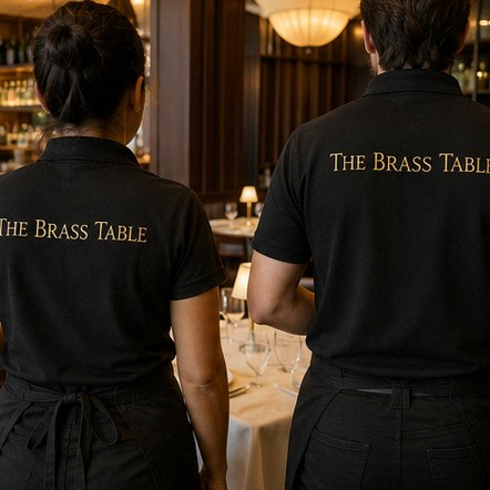 Restaurants & Hospitality Staff