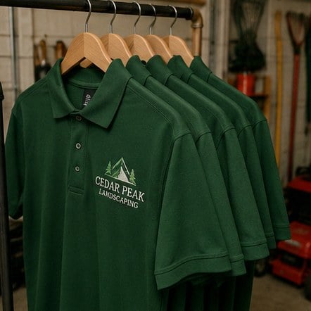 Wholesale custom polo shirts
